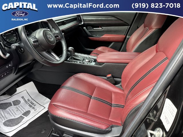 Used 2025 MAZDA CX-50 AWD 2.5 Hybrid w/ Premium Pkg image 19