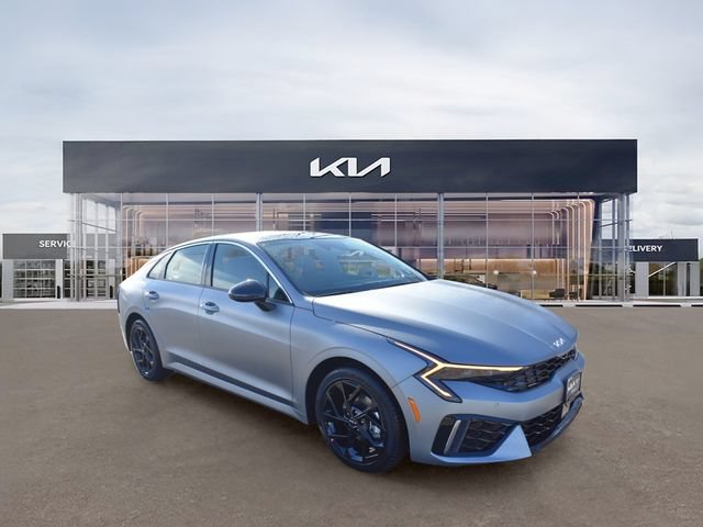 New 2026 Kia K5 GT-Line w/ GT-Line Premium Package FWD image 11