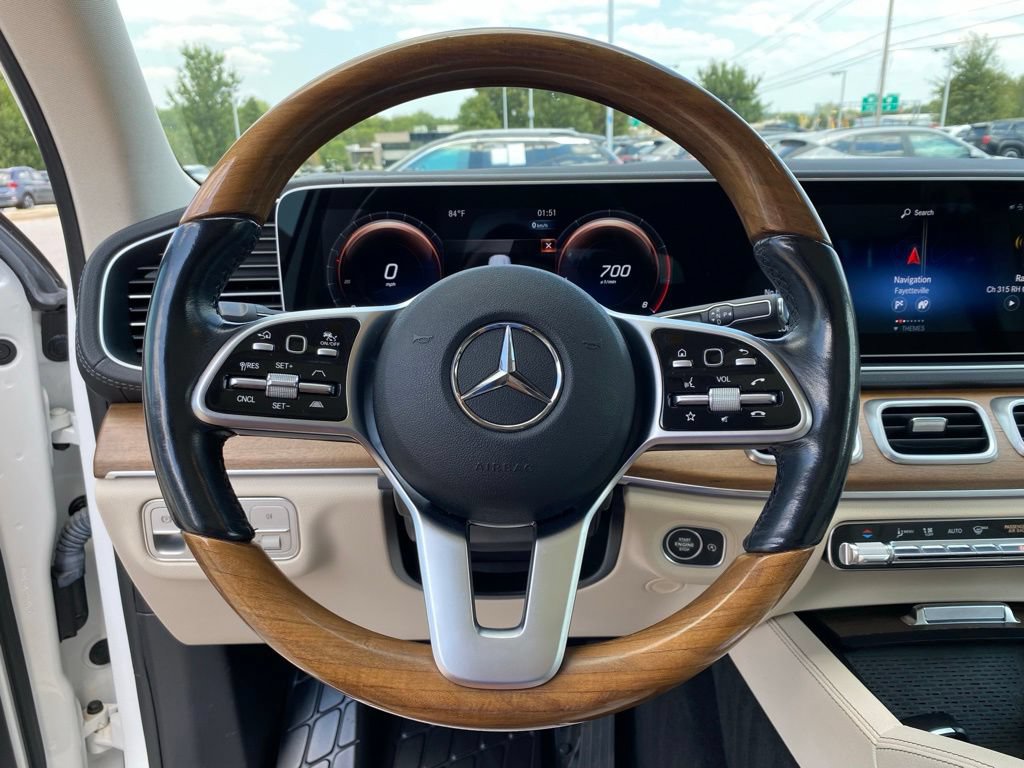 Used 2021 Mercedes-Benz GLS 450 4MATIC image 16