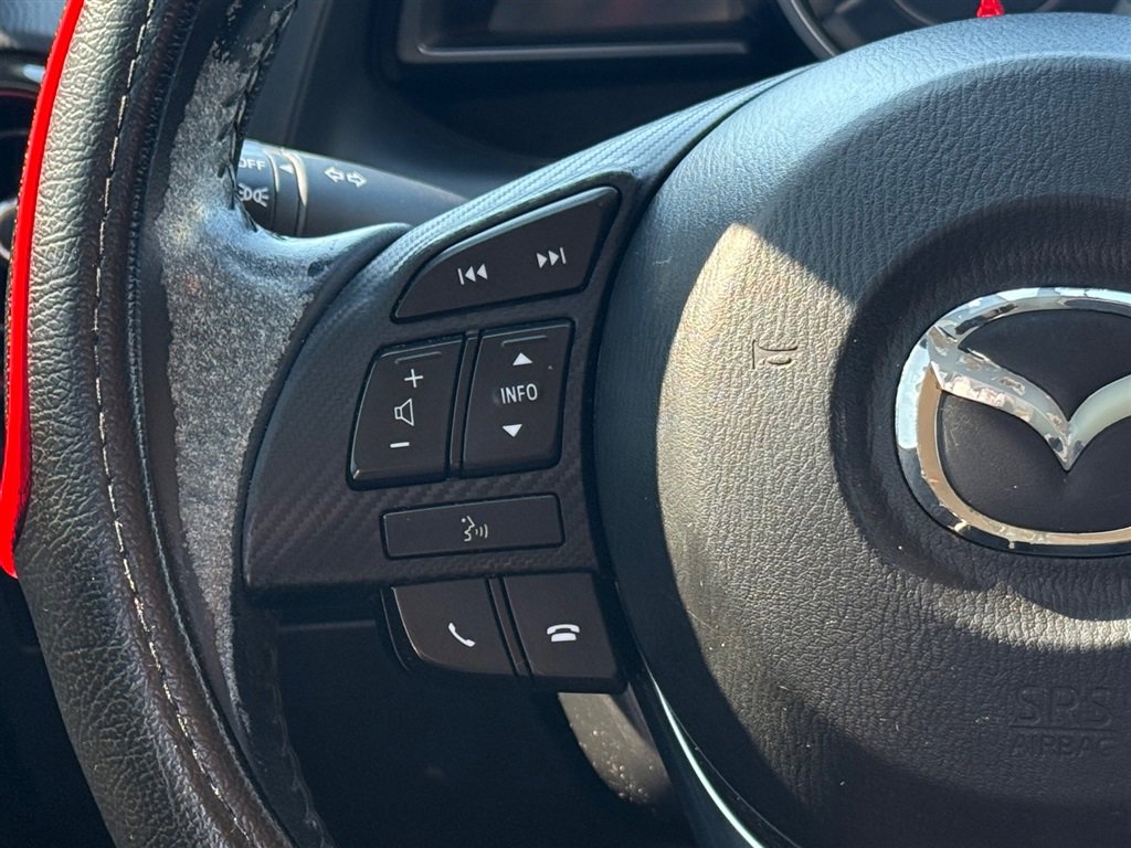Used 2017 MAZDA CX-3 Touring image 11