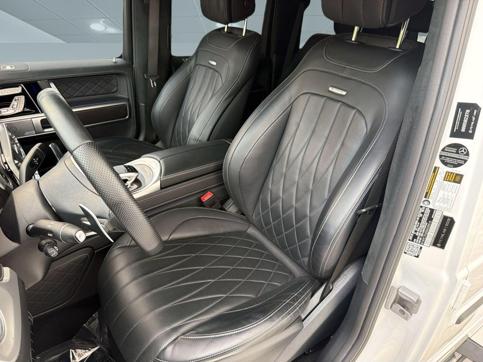 Certified 2022 Mercedes-Benz G 63 AMG 4MATIC image 5