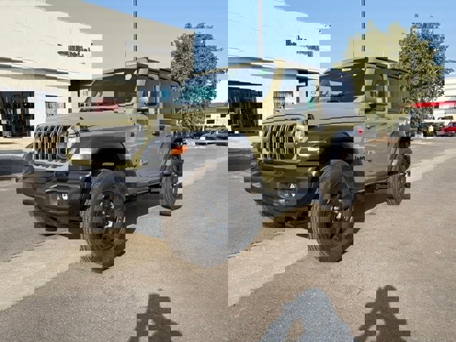 New 2026 Jeep Wrangler Sport image 3