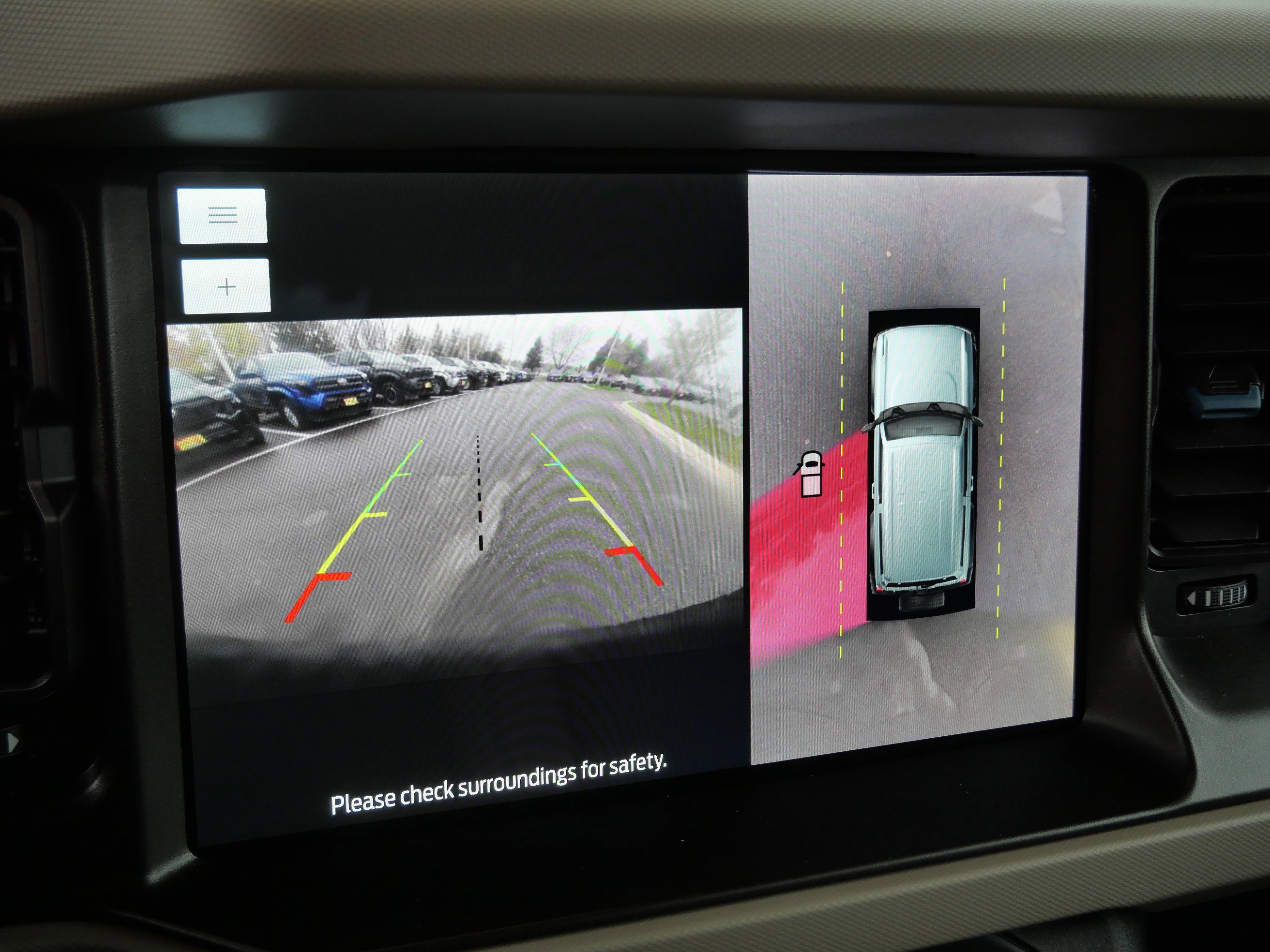 Used 2022 Ford Bronco Wildtrak image 32