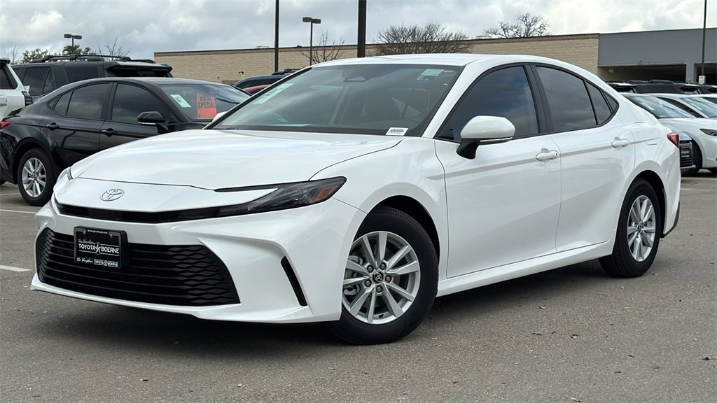 New 2026 Toyota Camry LE image 34