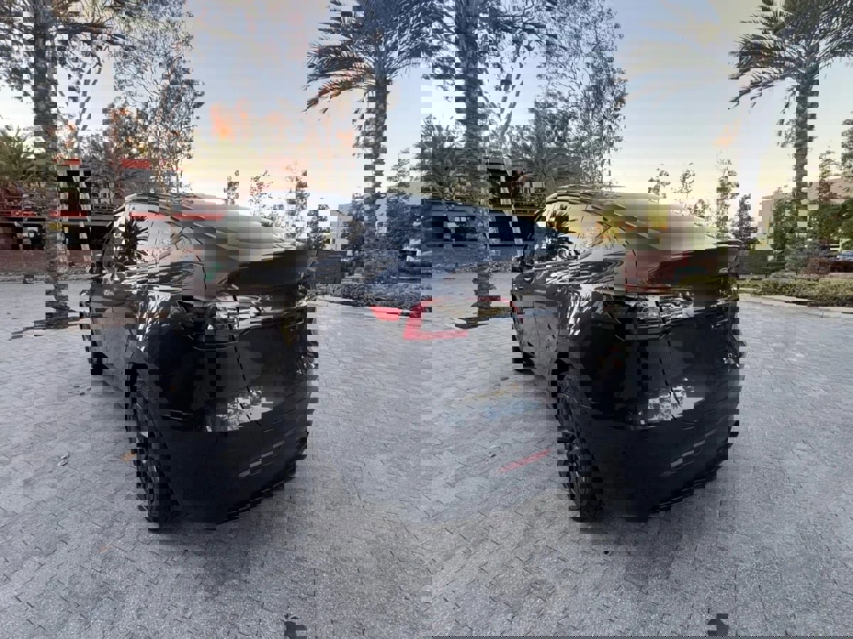 Used 2025 Tesla Model Y Long Range image 7