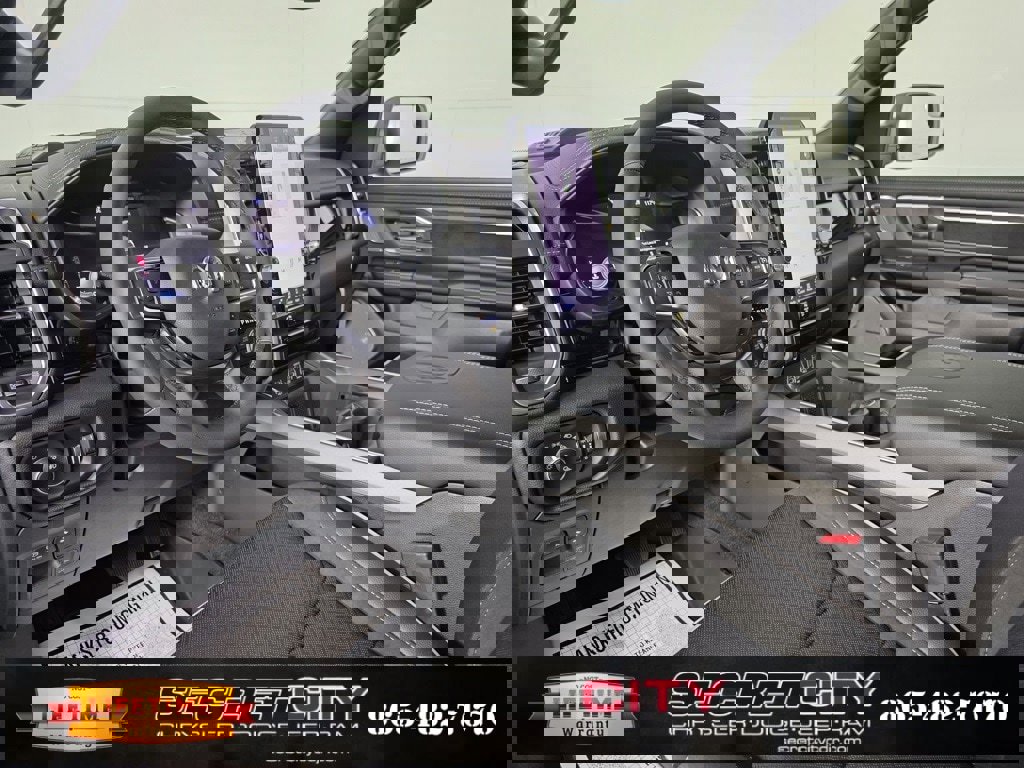 New 2026 RAM 1500 Laramie w/ Night Edition image 11