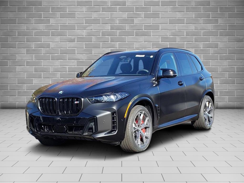 New 2026 BMW X5 M60i w/ Executive Package image 1