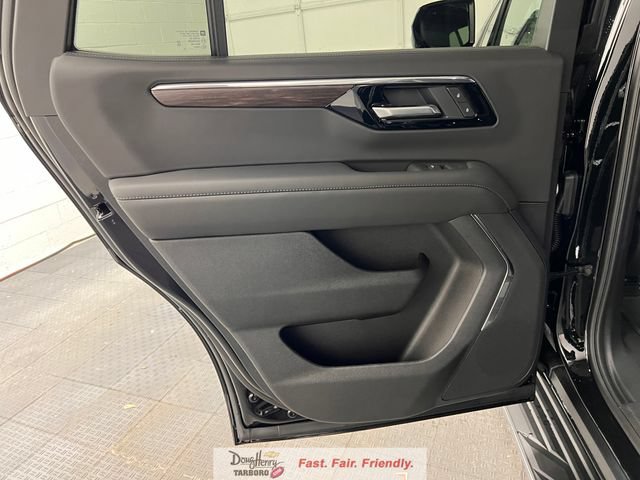 New 2026 Chevrolet Tahoe LS w/ LS Custom Edition RWD image 33