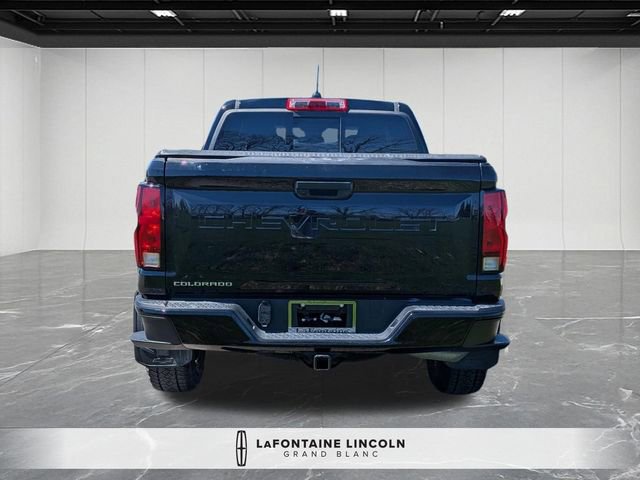 Used 2024 Chevrolet Colorado Trail Boss w/ Advanced Trailering Package AWD/4WD image 4
