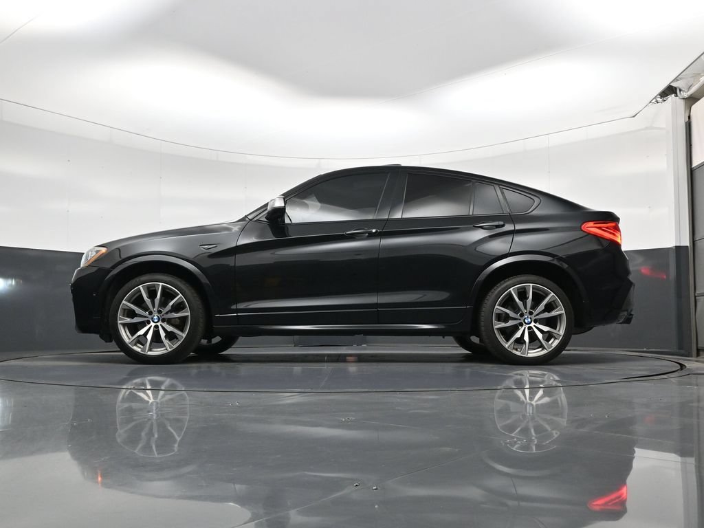 Used 2017 BMW X4 M40i AWD/4WD image 21