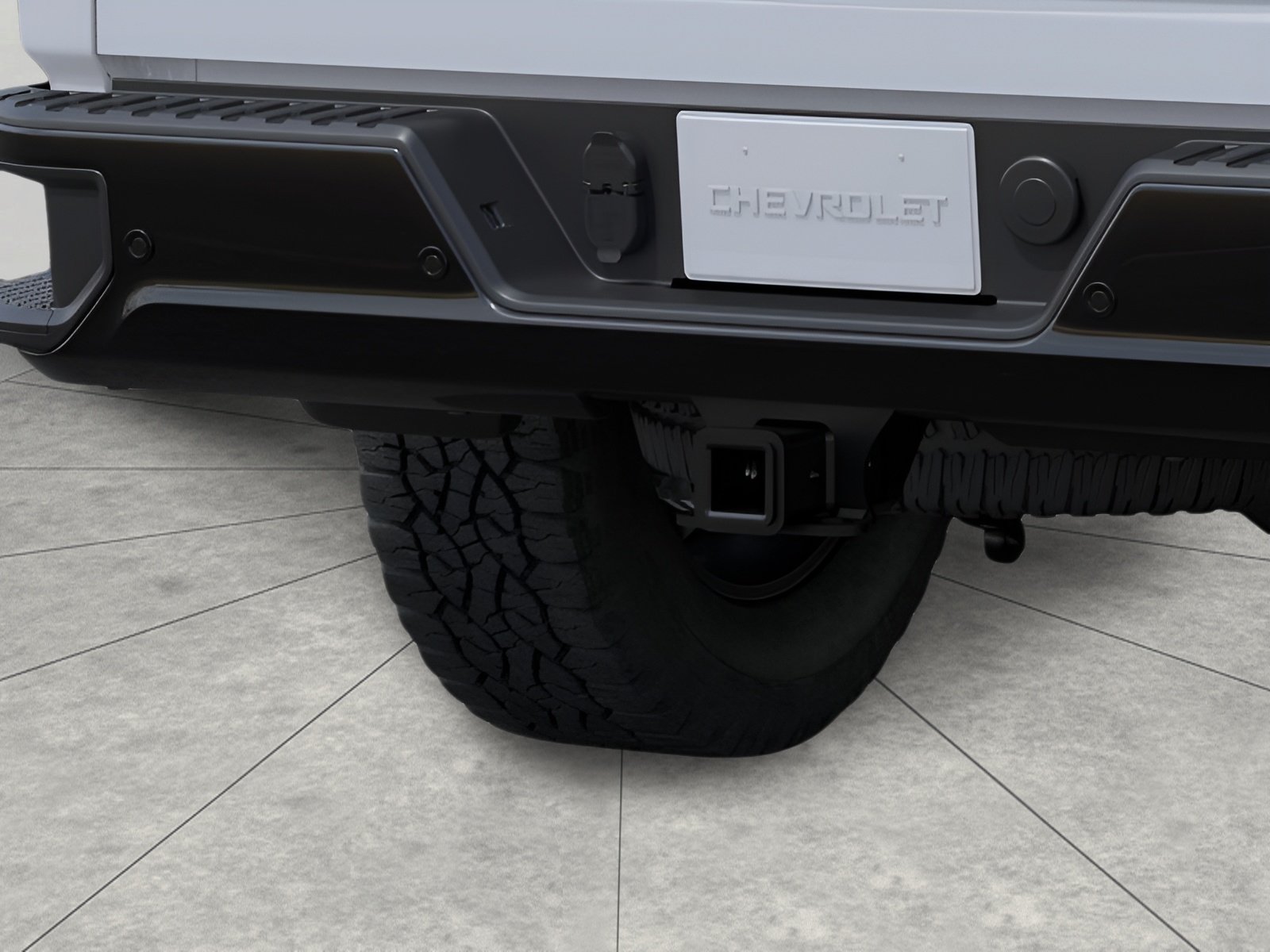 New 2026 Chevrolet Silverado 2500 Custom w/ Custom Value Package AWD/4WD image 14