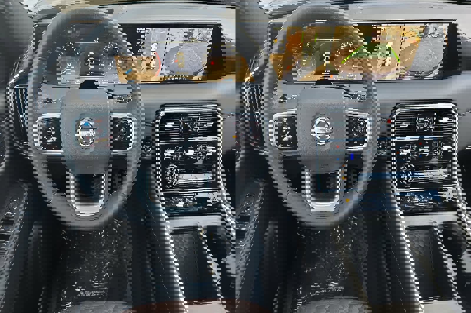 New 2025 Nissan Armada Platinum w/ Convenience Package image 14