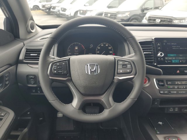 New 2026 Honda Ridgeline RTL image 10