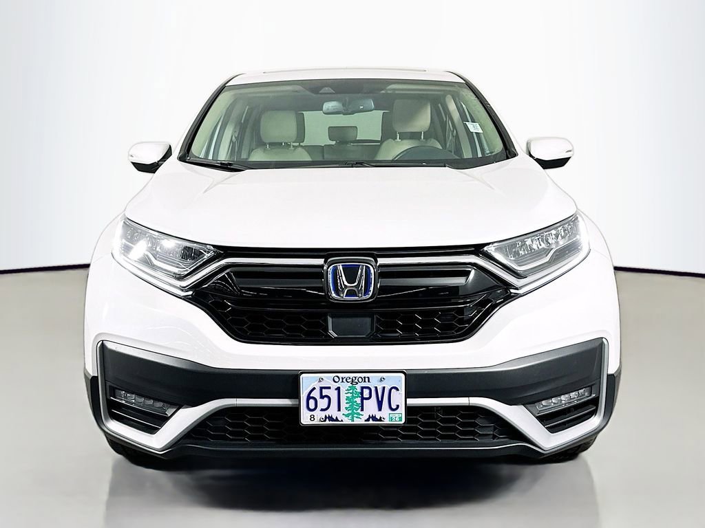 Used 2021 Honda CR-V EX-L image 3
