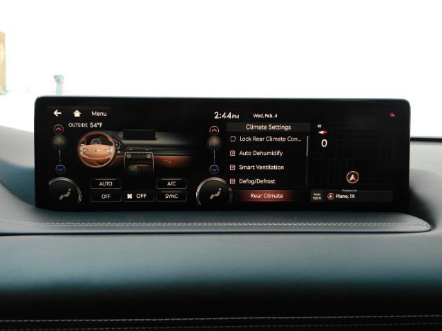 Used 2021 Genesis GV80 3.5T Advanced + image 49