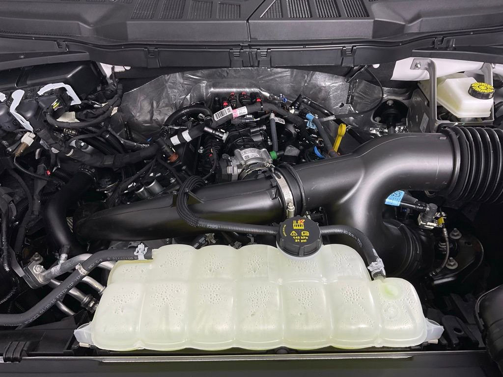 New 2026 Ford F150 STX w/ Equipment Group 200A RWD image 10