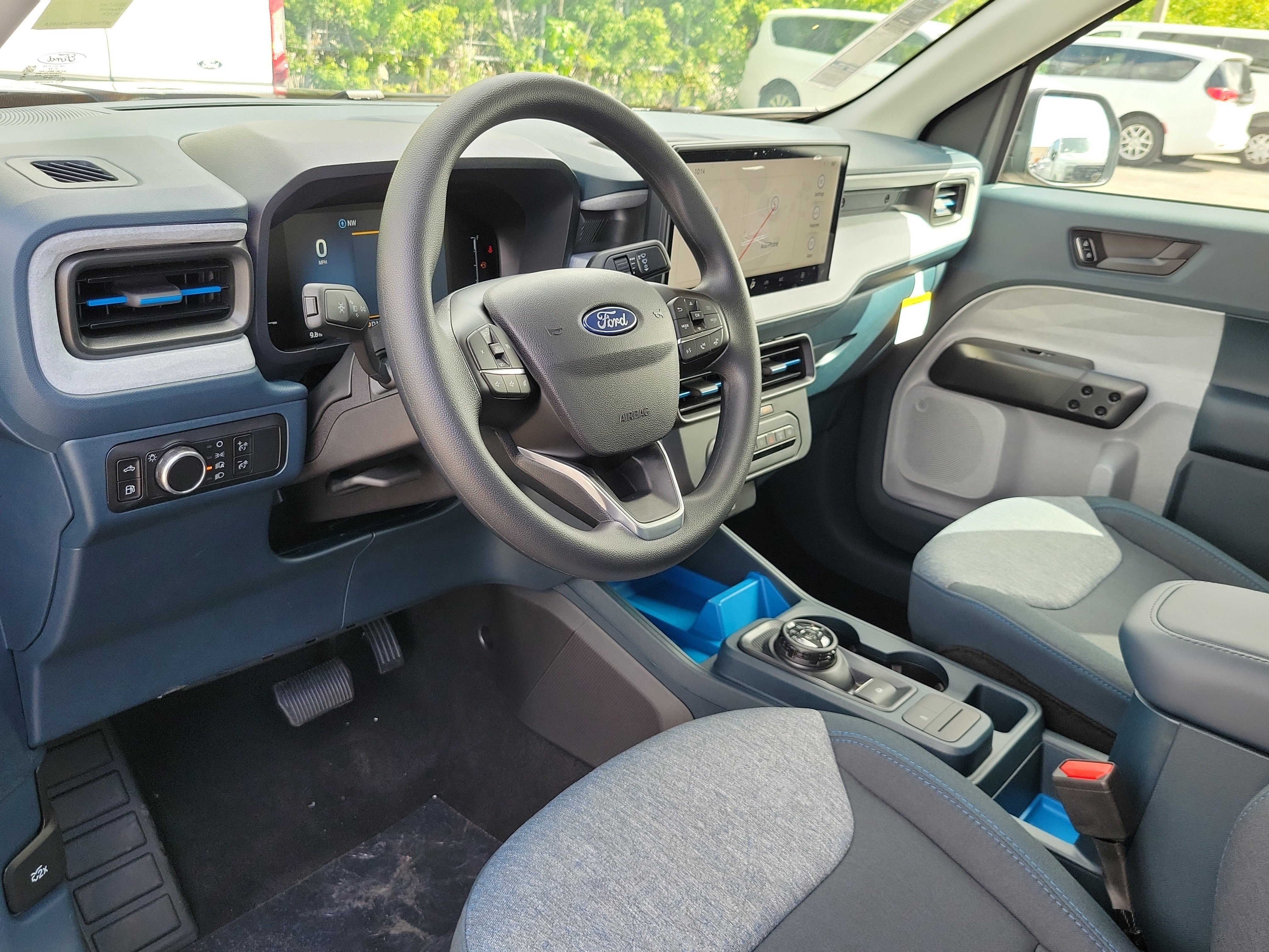 New 2026 Ford Maverick XLT FWD image 9