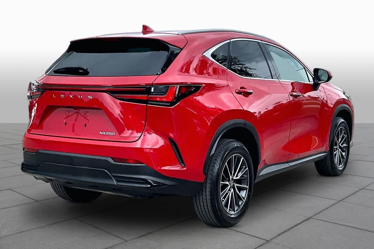 Used 2023 Lexus NX 250 FWD w/ Cold Area Package image 13