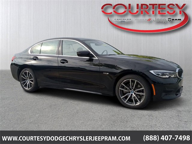 Used 2022 BMW 330e xDrive w/ Premium Package