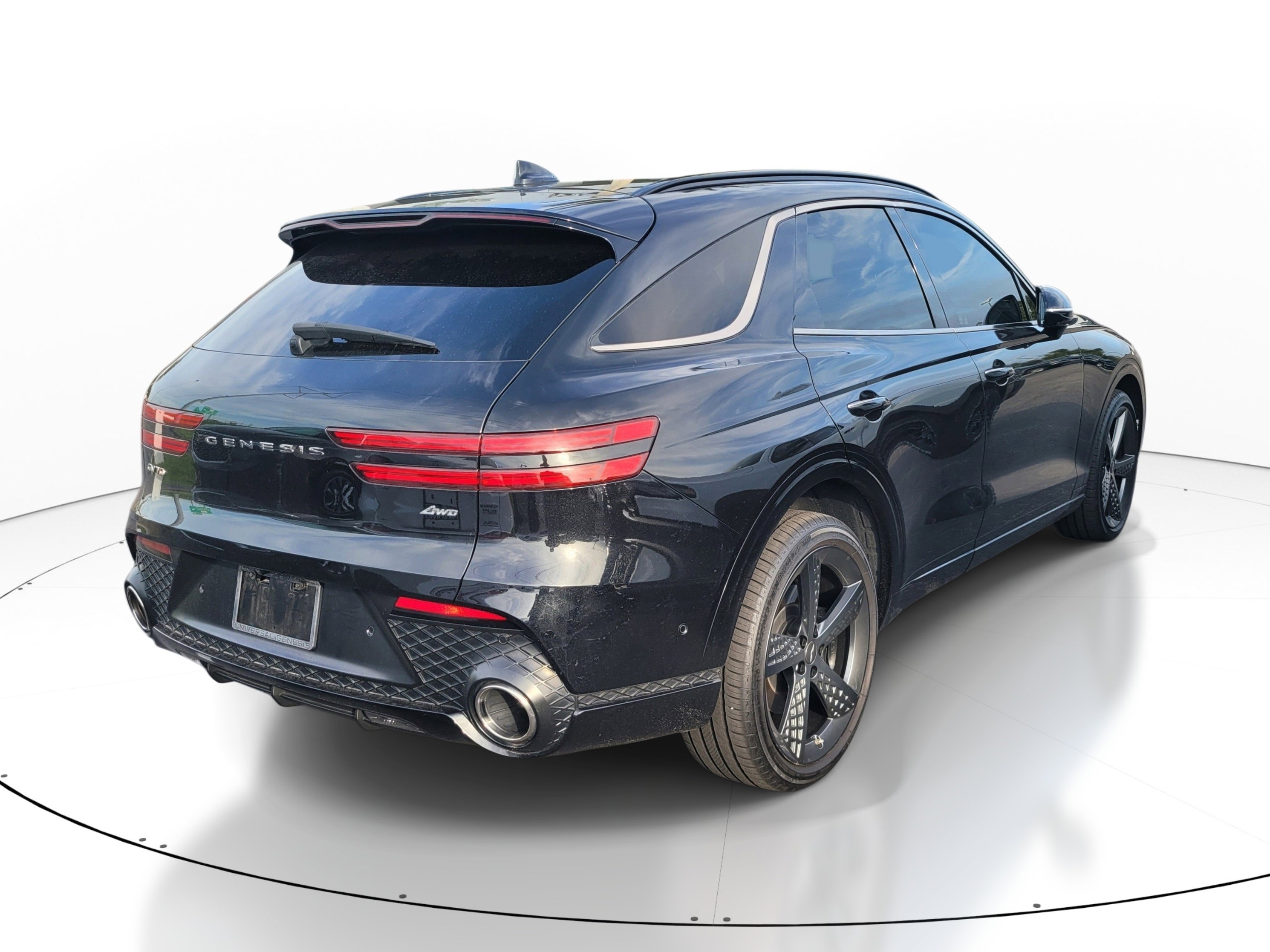 Used 2023 Genesis GV70 2.5T w/ Sport Prestige Package AWD/4WD image 4