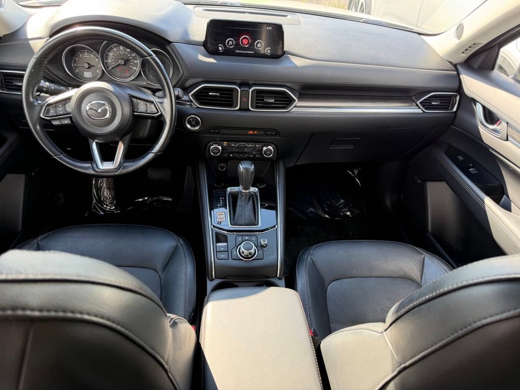Used 2017 MAZDA CX-5 Grand Select AWD/4WD image 18
