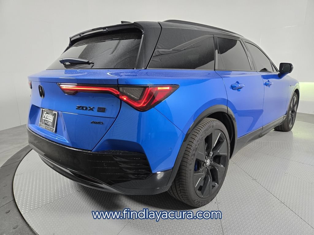 Used 2024 Acura ZDX Type S AWD/4WD image 6