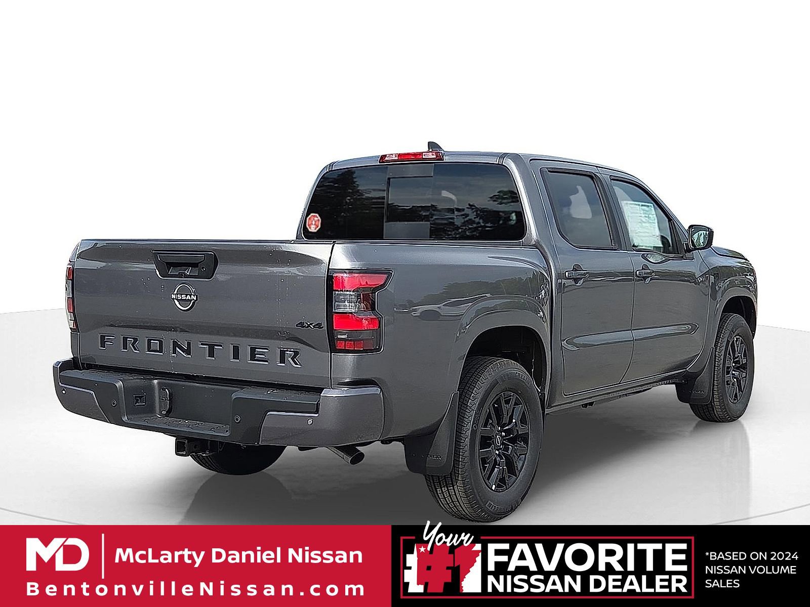 New 2026 Nissan Frontier SV w/ Tow Package AWD/4WD image 5