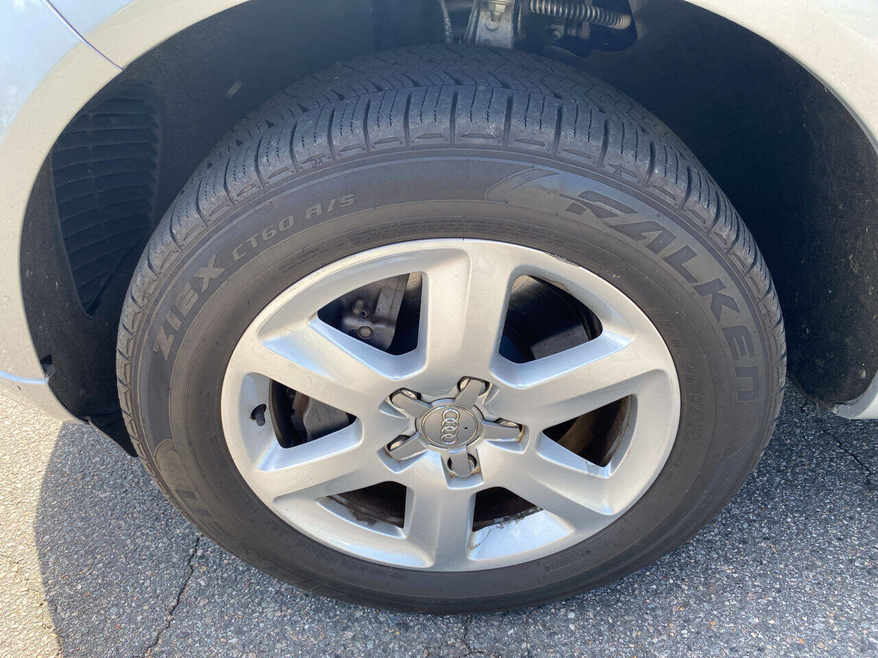 Used 2015 Audi Q7 3.0T Premium image 10