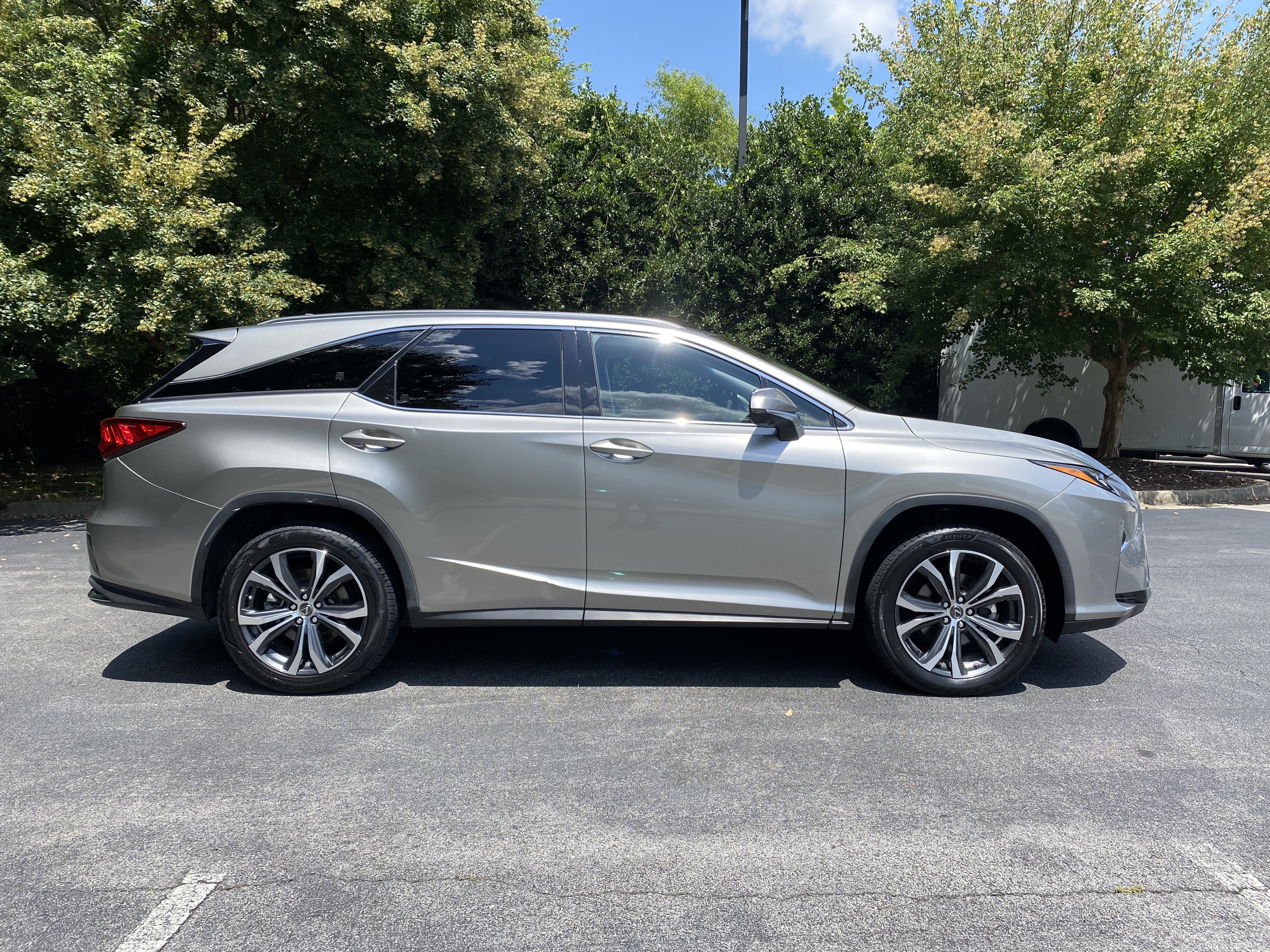 Used 2019 Lexus RX 350L FWD image 10