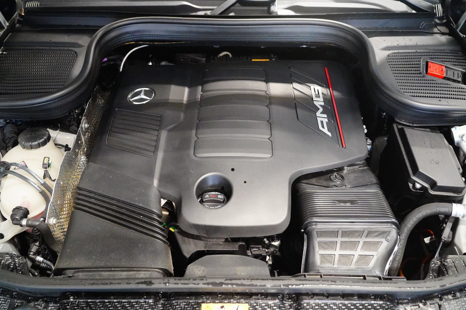 Certified 2024 Mercedes-Benz GLE 53 AMG 4MATIC Coupe image 31