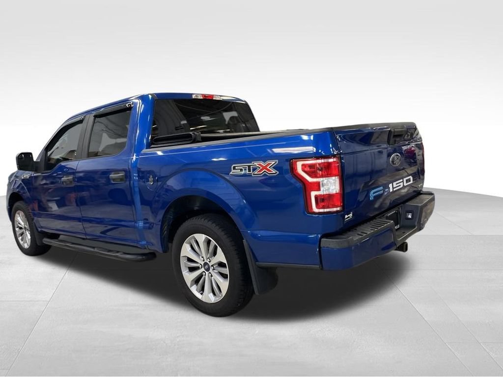 Used 2018 Ford F150 XL w/ Equipment Group 101A Mid RWD image 3