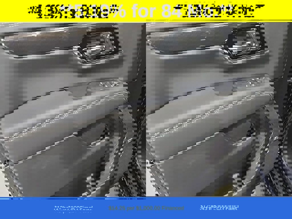 New 2026 GMC Yukon Elevation w/ LPO, Floor Liner Package image 19