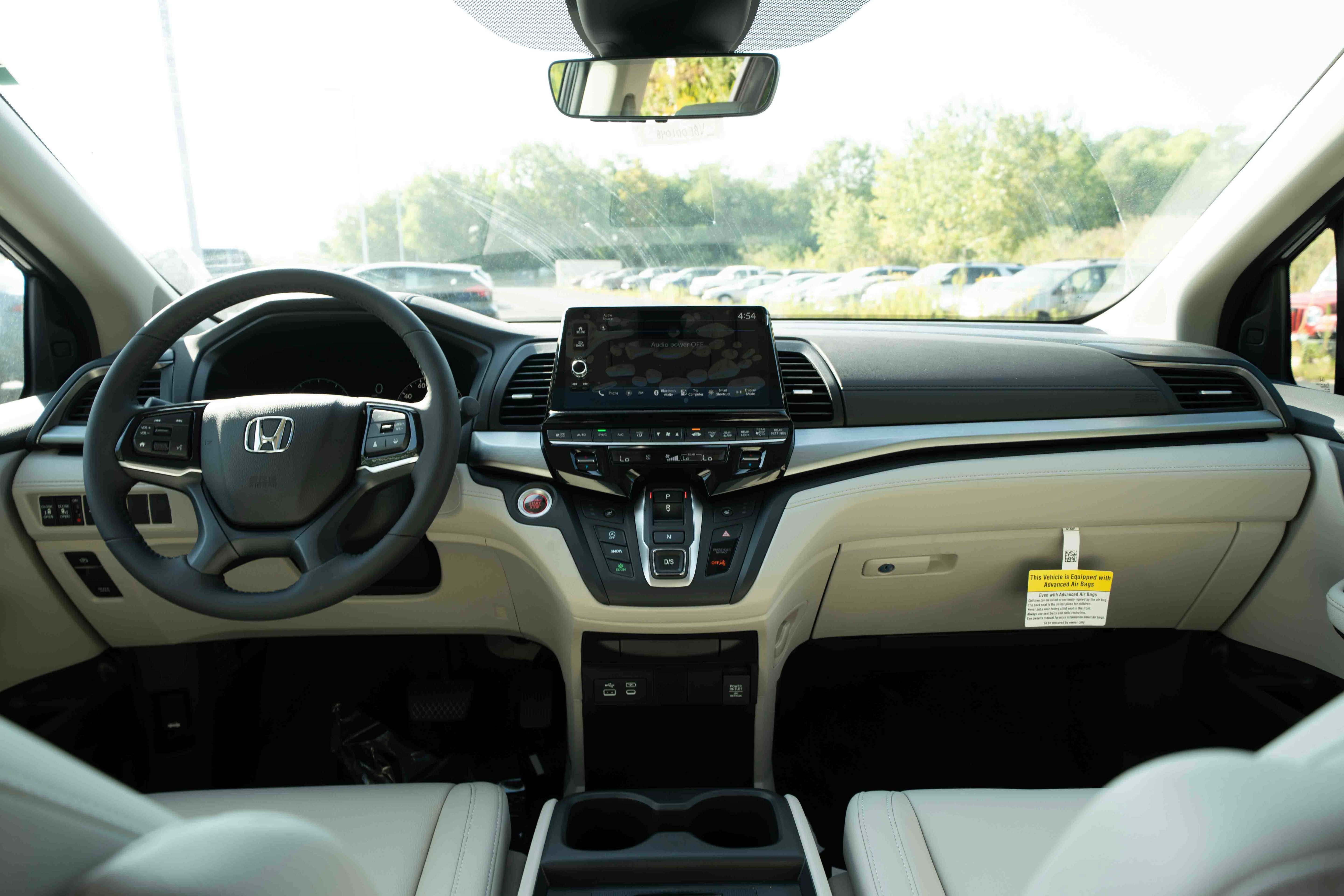 New 2026 Honda Odyssey EX-L image 20