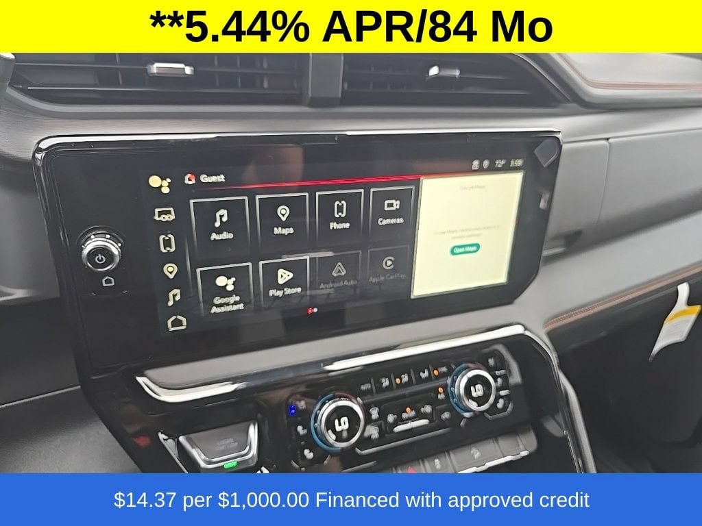 New 2026 GMC Sierra 3500 AT4 w/ AT4 Premium Plus Package AWD/4WD image 20