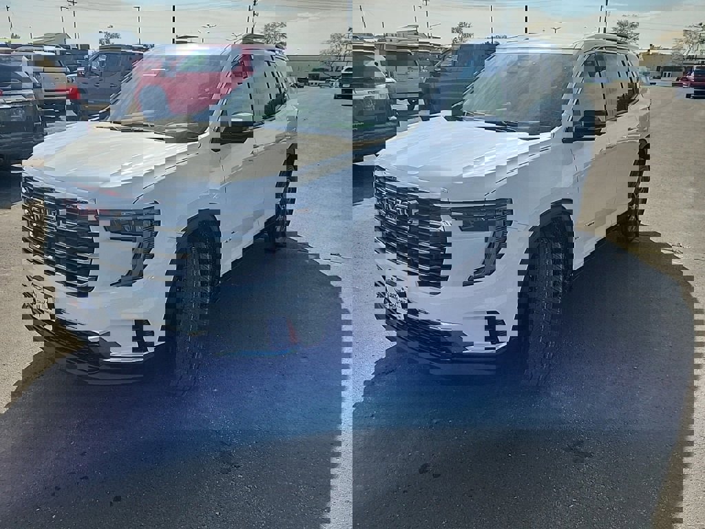 New 2026 GMC Acadia Elevation