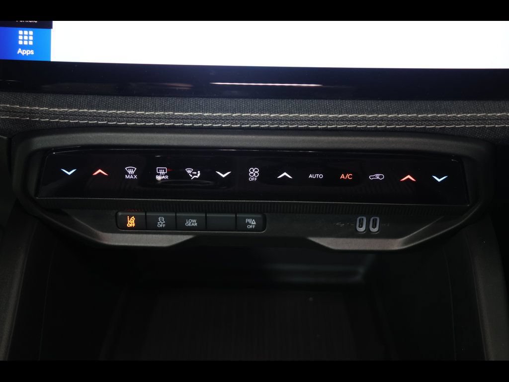 New 2026 Jeep Cherokee Laredo AWD/4WD image 18