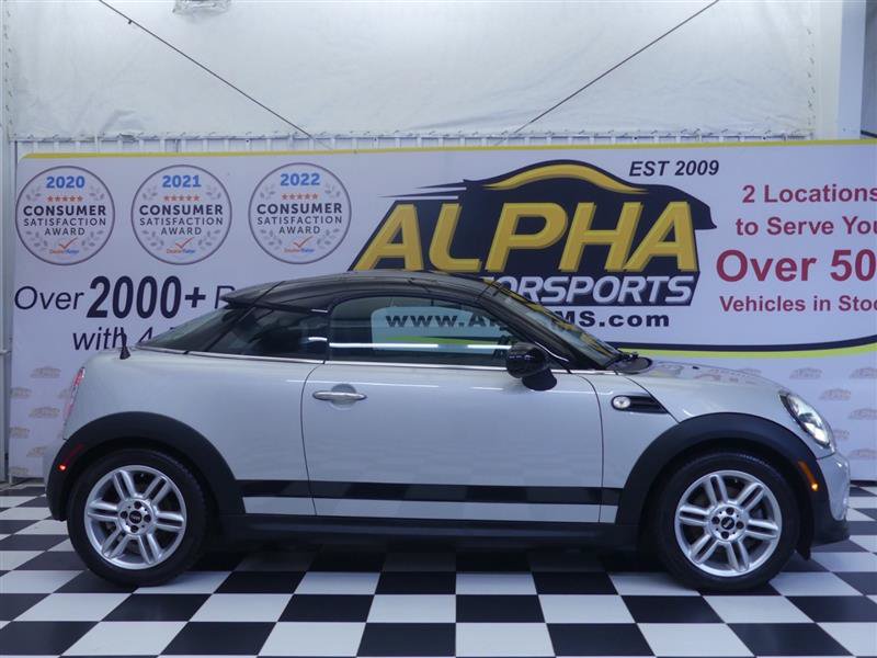 Used 2012 MINI Cooper Coupe FWD image 21