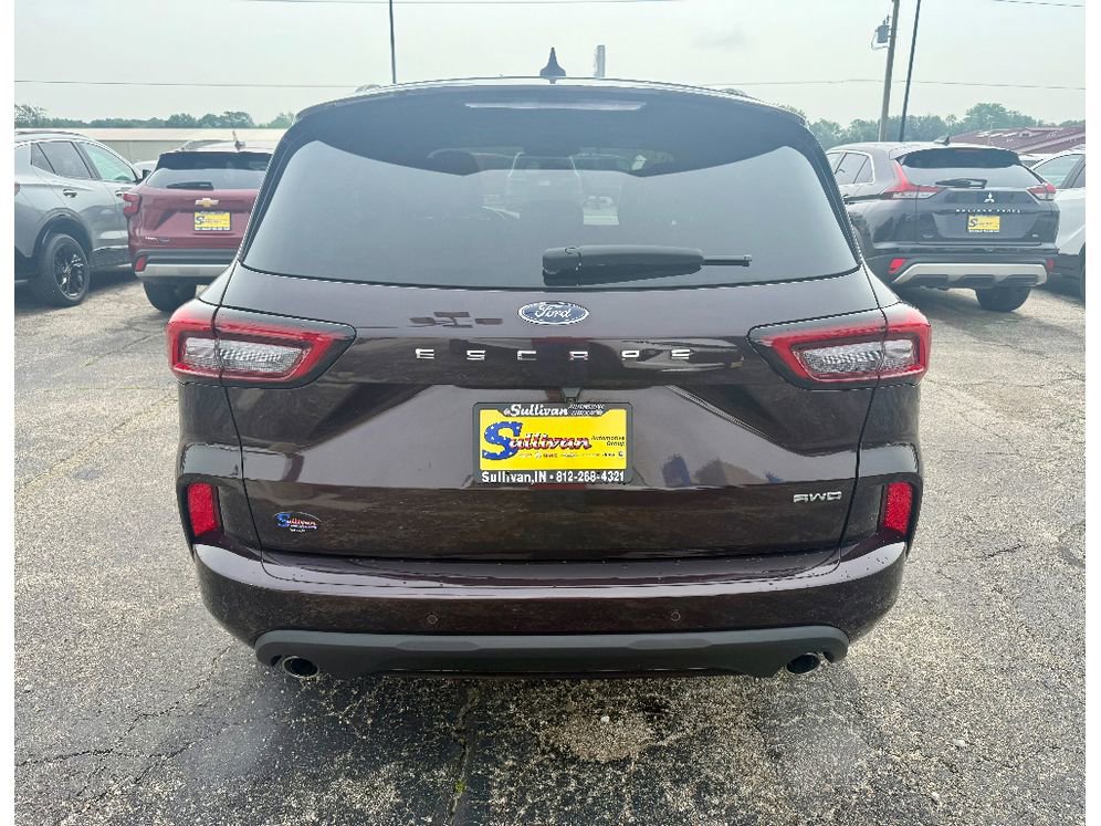 Used 2023 Ford Escape ST-Line Select w/ Tech Pack #1 image 3