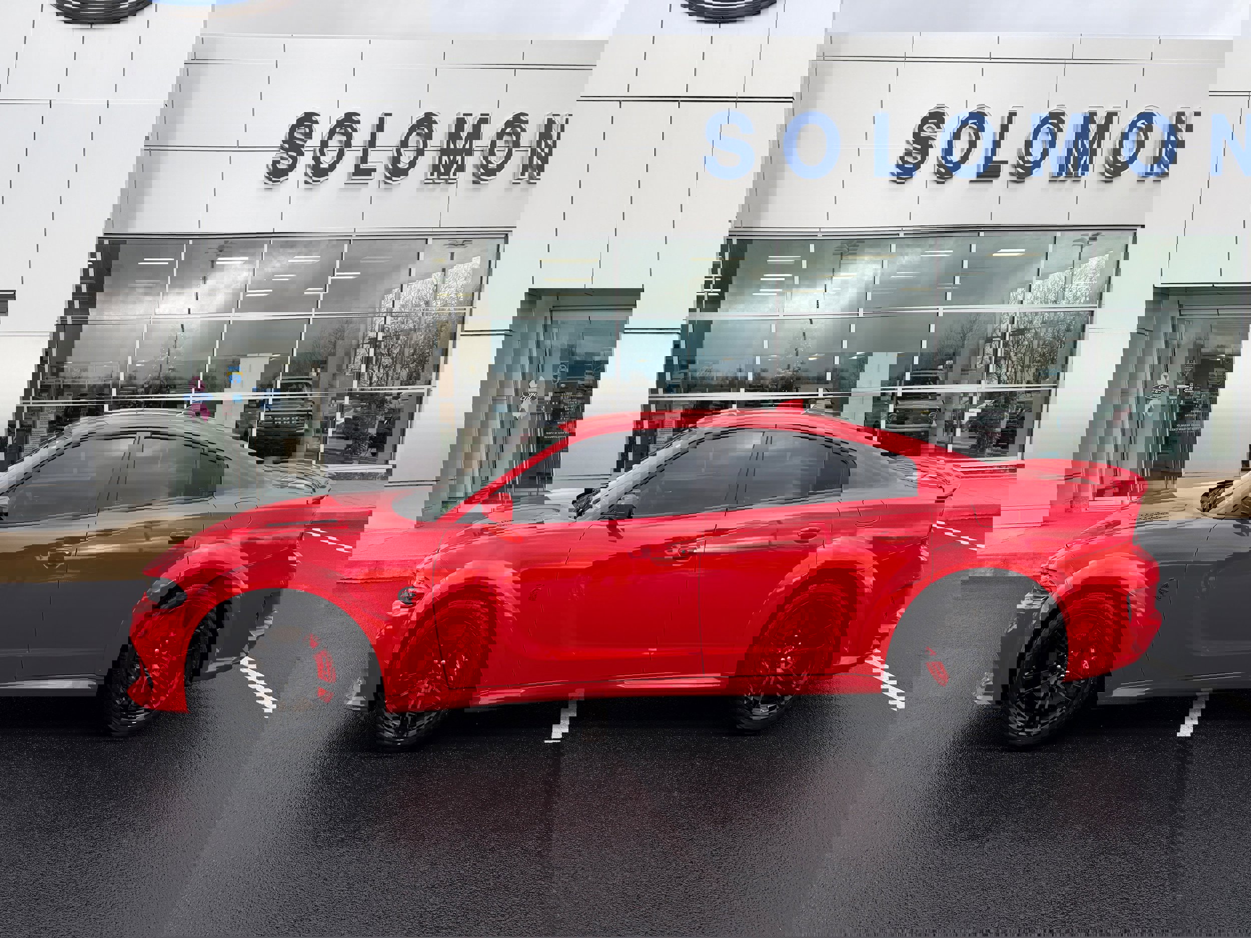 Used 2022 Dodge Charger SRT Hellcat w/ SRT Black Package image 9