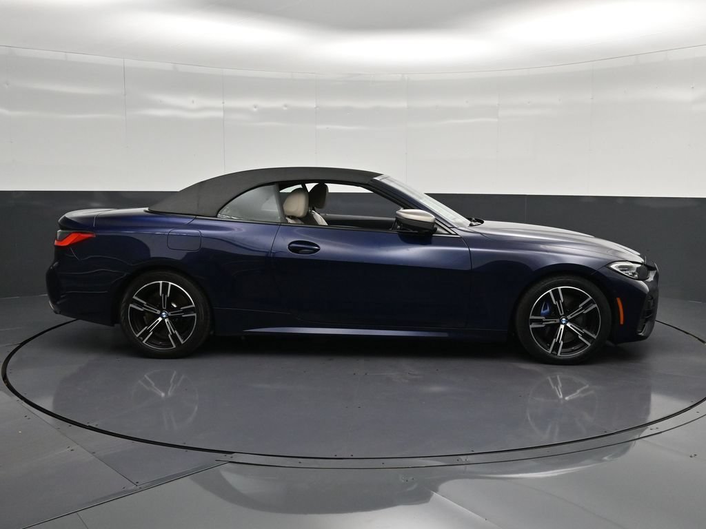 Used 2022 BMW 440i xDrive Convertible AWD/4WD image 4