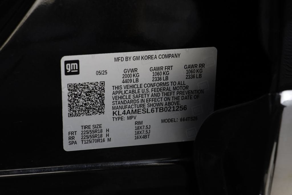 Used 2026 Buick Encore GX Sport Touring AWD/4WD image 24