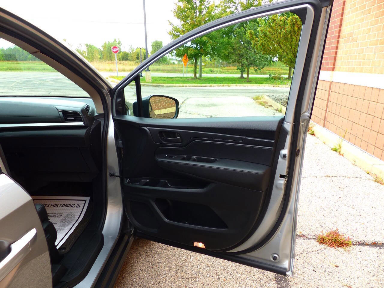 Used 2025 Honda Odyssey EX-L image 45