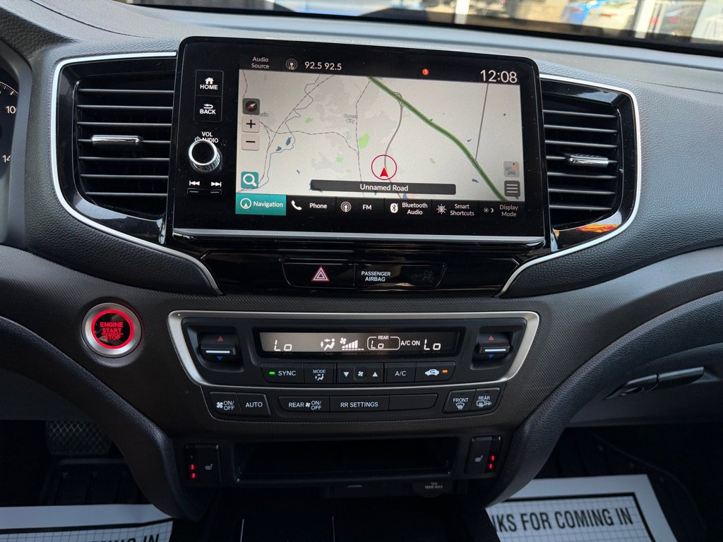 Used 2024 Honda Ridgeline TrailSport image 10