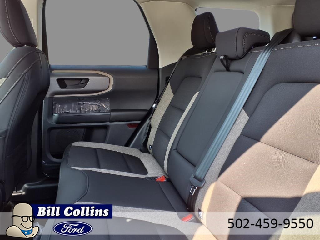 New 2025 Ford Bronco Sport Big Bend image 6