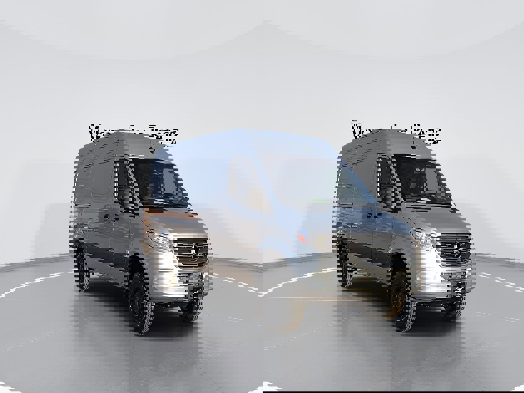 New 2026 Mercedes-Benz Sprinter 2500 image 3