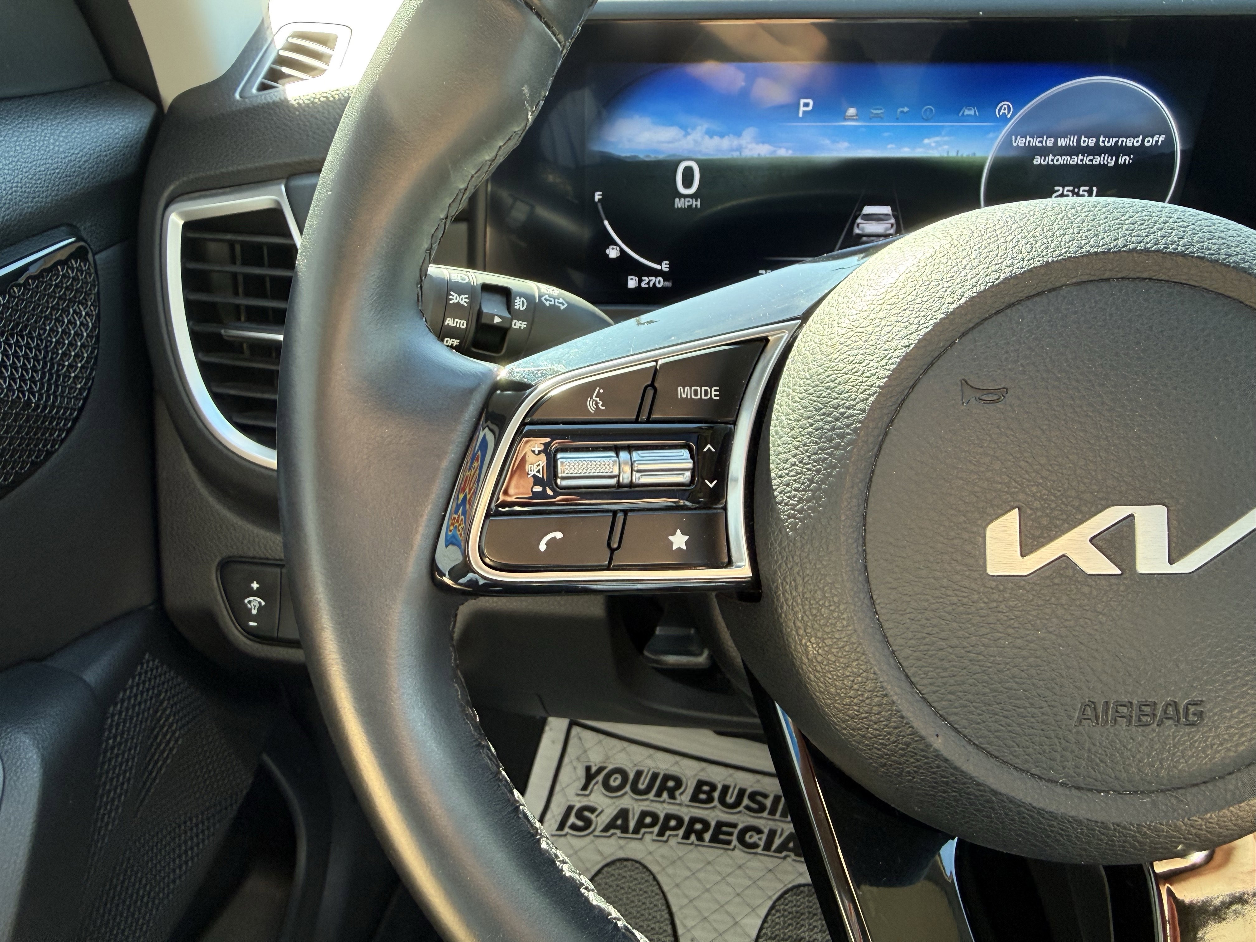 Used 2024 Kia Seltos EX image 14