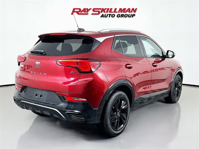 Used 2024 Buick Encore GX Sport Touring image 7