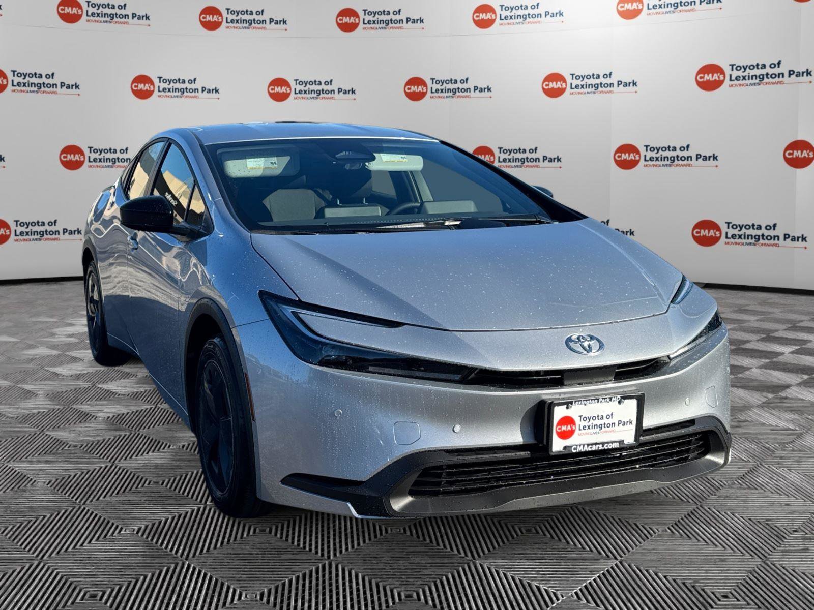 New 2026 Toyota Prius LE