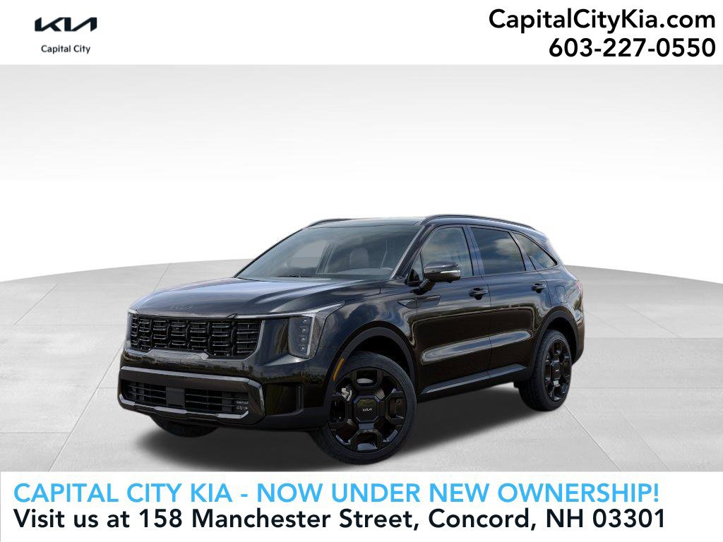 New 2026 Kia Sorento SX Prestige AWD/4WD image 1