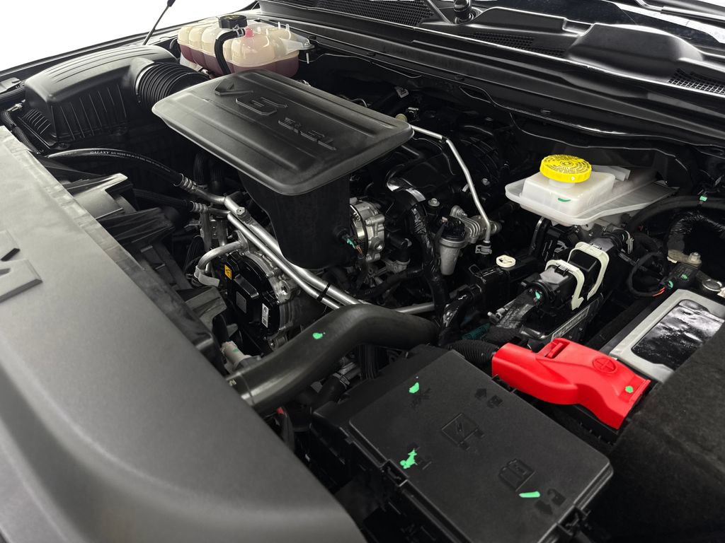 Used 2025 RAM 1500 Big Horn AWD/4WD image 78
